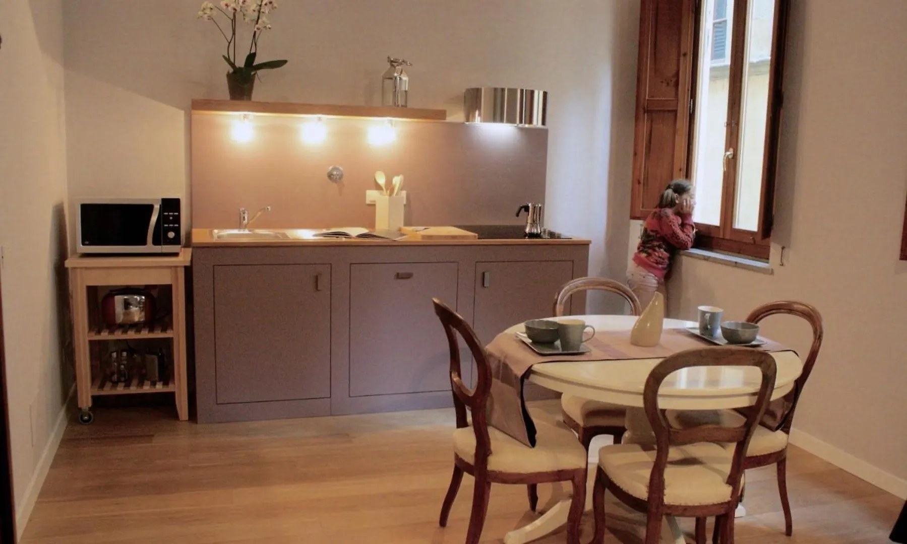 Acacia Firenze - Peonia Apartment Italy