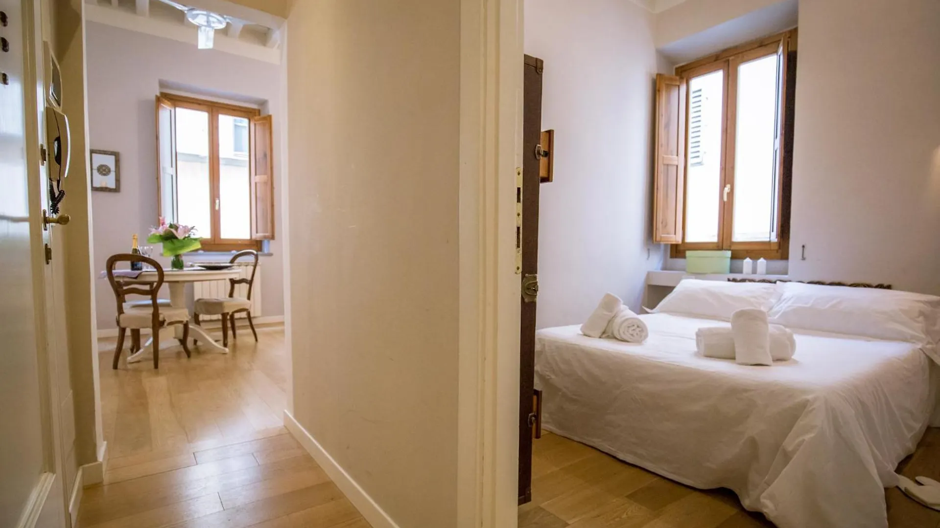 Acacia Firenze - Peonia Apartment