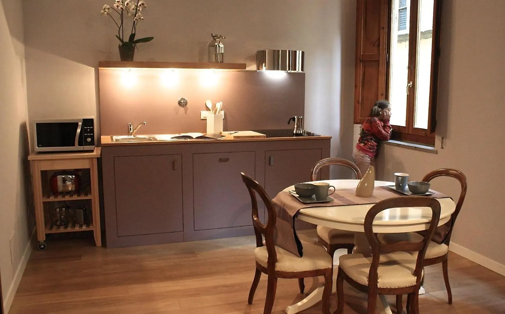 Acacia Firenze - Peonia Apartment