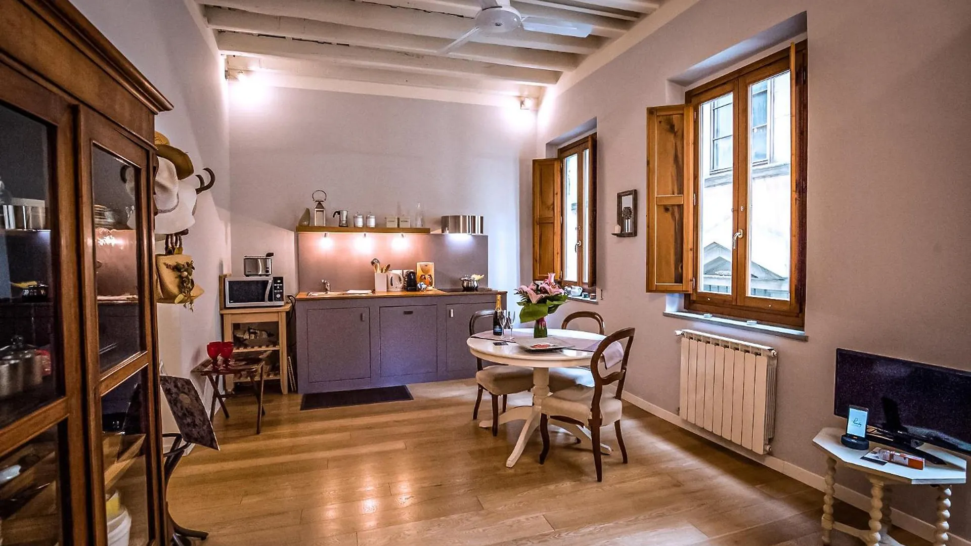 Acacia Firenze - Peonia Apartment